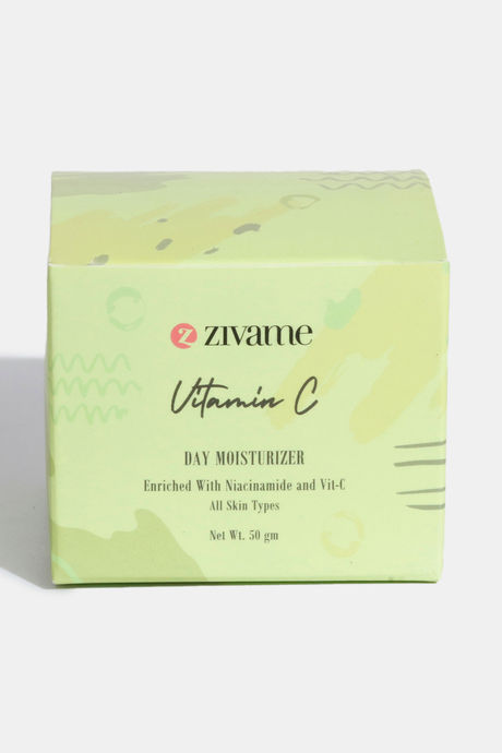 Zivame Vitamin C Face Moisturiser - 50g — image 3